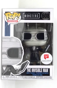 Funko Pop! Vinile: Universal Monsters - L'uomo invisibile - Walgreens (esclusivo) - Foto 1 di 6