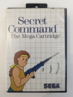 Secret Command (Sega Master System 1986)