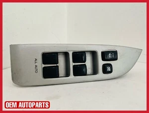 2004-2009 Lexus RX330 RX350 RX400H OEM Master Window Switch Left Driver Door - Picture 1 of 6