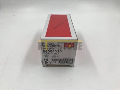 1pcs New DANFOSS MBS3000 060G1110 Pressure Sensors Fast delivery - Image 1 of 4