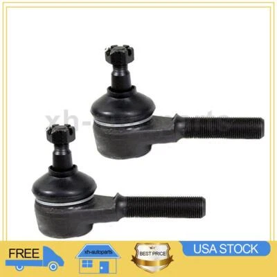 Se adapta a Chevrolet Chevy II 1963~1967 2X extremo de barra de dirección interior delantera Mevotech Foto 1 de 4