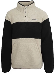 COLUMBIA Herren Sherpa Fleece Jacke Pullover RUGGED RIDGE SHERPA HALF SNAP XL - Bild 1 von 4