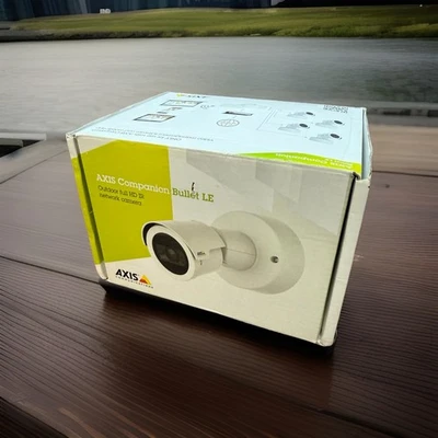 AXIS COMMUNICATIONS AXIS Companion Bullet Mini LE - Network SU 01115-001 - Image 1 of 4