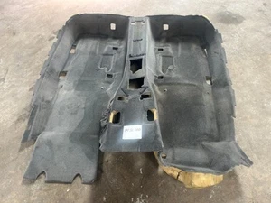 03-06 MERCEDES-BENZ R230 SL500 INTERIOR ALFOMBRA CUBIERTA OEM - Imagen 1 de 18