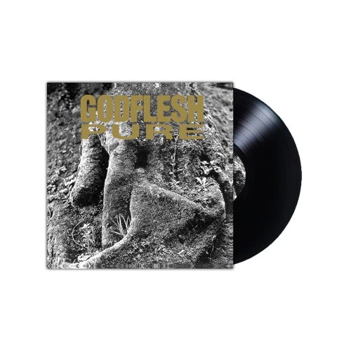 Godflesh Pure (Vinyl LP) (Vinyl) - Image 1 of 1