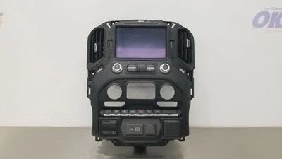 20 GMC SIERRA 1500 RADIO AUDIO PANEL CONTROL CON PANTALLA 84743966 Foto 1 de 4