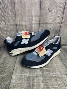 New Balance 990 V2 x Teddy Santis Navy Castlerock UK 10 M990TB2 USA 10uk Neu mit Etikett - Bild 1 von 9