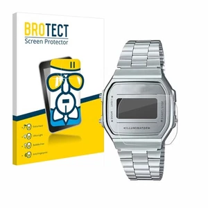 Glass Screen Protector for Casio A168WEM-7EF Protective Glass Protection Film - Zdjęcie 1 z 7