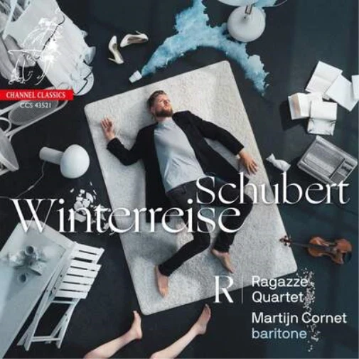 Franz Schubert Schubert: Winterreise (CD) Album - Bild 1 von 1