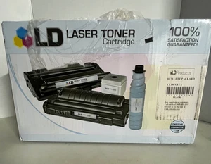 LD Laser Tonerkartusche für HP Drucker schwarz Toner CF380XRTA - Bild 1 von 4