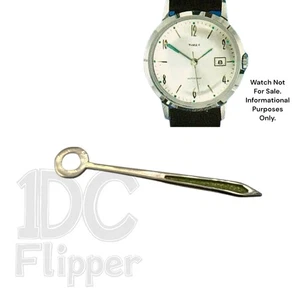 Timex Marlin Watch MINUTE HAND Part #69 1965-1966 Model 2117 Calendar NOS Read! - Picture 1 of 2