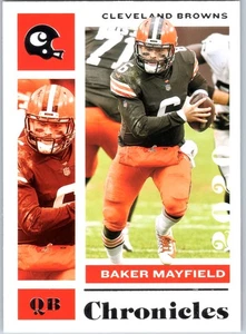 Baker Mayfield Panini Chronicles Normal 22 LP - Picture 1 of 2