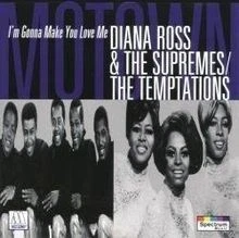 Im  Gonna Make You Love Me von Temptations  The Supremes | CD | Zustand gut - Bild 1 von 2