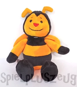 Schaffer Plüschbiene Biene Bine 26cm Stofftier Kuscheltier - Picture 1 of 1