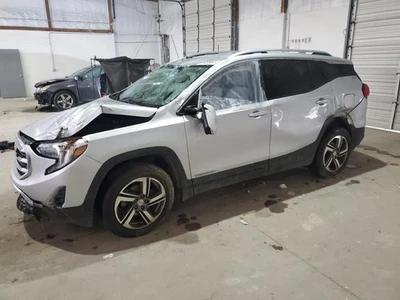 Conjunto de farol de neblina usado serve: 2018 GMC Terrain faróis de neblina grau A - Imagem 1 de 4