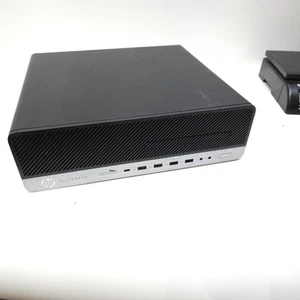 HP Elitedesk 800 G3 SFF INTEL i5 7ª generación 3,40 GHz - Imagen 1 de 5