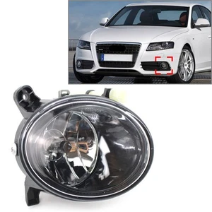 Left Front Bumper Fog Light Driving Lamp For Audi A4 S4 A6 S6 Q5 SQ5 Allroad - Picture 1 of 7
