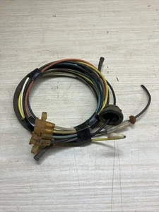 1977-1981 Pontiac Firebird Trans Am A/C Heater Dash Vacuum Control Tubes GM - Picture 1 of 8