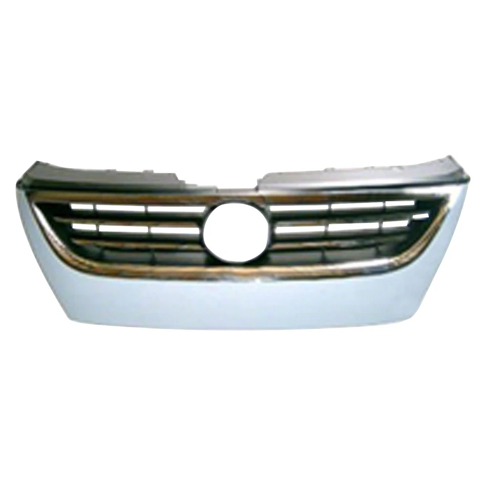 Rejilla delantera para Volkswagen CC 104-50676A 2009-2012 Foto 1 de 1