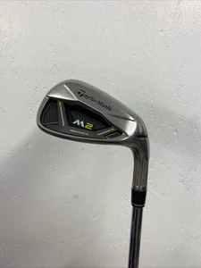 TaylorMade 2019 M2 Single Eisen Single 9 Eisen Stahl Stiff Rechts 37" - Bild 1 von 6