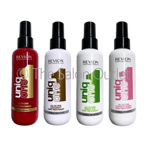 Revlon Professional Uniq One The Original Coconut Lotus Flower Treatment 150ml - Bild 1 von 6
