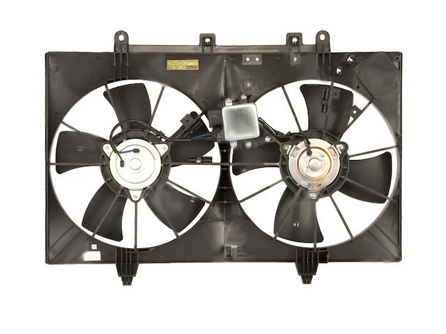Conjunto de ventilador de radiador para Infiniti M45 2006-2010 2007 2008 2009 JP827GN Foto 1 de 1