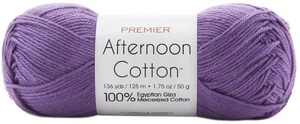 3 Pack - Premier Afternoon Cotton Yarn-Thistle - 2011-10 - Bild 1 von 1