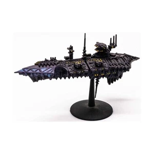 Mini crucero suelto GW Battlefleet Gothic Chaos #2 casi nuevo - Imagen 1 de 1