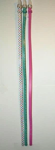 Xhileration Girls 3 Pack Belts NWT Sizes  S M XL - Picture 1 of 3