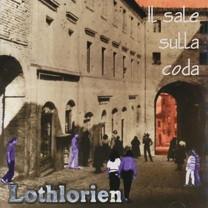 Lothlorien - Il Sale Sulla Coda / Italian Prog Rock / Lizard Records / Near MINT - Bild 1 von 3
