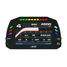 AiM MXS 1.3 Dash Logger w/ 5in Colour TFT Display for Car/Bike with 2m GPS Cable