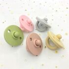 Product Silicone Multi-color Soother Baby Pacifier Nursing Accessory Nipple