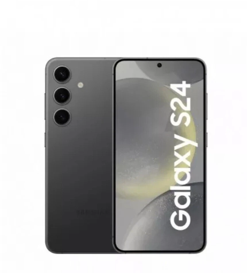 Smartphone Samsung SM-S921BZKDEUE 6 2" 8 GB RAM 128 GB Nero GARANZIA EU