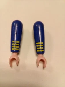 sympa bras pour personnage Playmobil ( custom nordiste ) 0664 - Picture 1 of 1