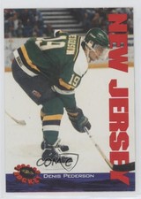 1994-95 Classic Denis Pederson #112 Rookie RC