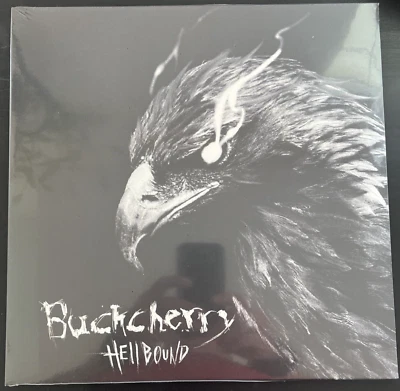 BUCKCHERRY HELLBOUND VINYL LP SEALED MINT - Image 1 of 2