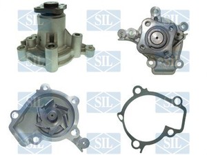 Water pump engine cooling Saleri SIL PA1429 for Hyundai Sportage FD TUCSON ED KIA