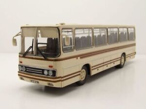 Ikarus 256 Bus beige braun Modellauto 1:43 Premium ClassiXXs