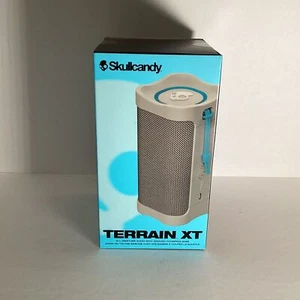 Terrain XT Skullcandy All Weather Bluetooth Speaker Big Bass Brand New Sealed - Picture 1 of 3