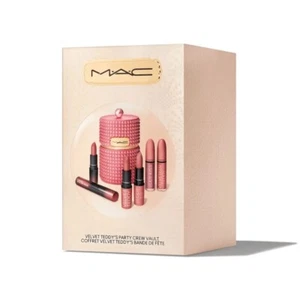 MAC Velvet Teddy's Party Crew Vault - Bild 1 von 6