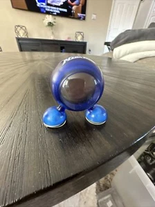 Gamestop Promo Mega Man Clock Untested - Picture 1 of 10