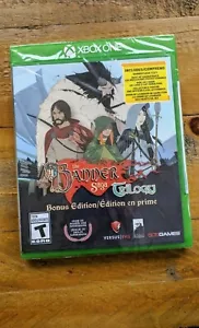 Totalmente Nuevo ✹ THE BANNER SAGA TRILOGY BONUS EDITION ✹ Juego Xbox One / Series X - Imagen 1 de 3
