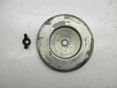 Honda XL175 1976 cubierta de filtro de aire Foto 1 de 4