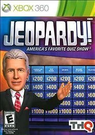 Jeopardy (Microsoft Xbox 360, 2012)