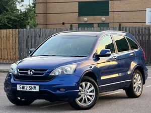 2012 HONDA CR-V 2.0 I-VTEC EXECUTIVE AWD SUV MANUAL 1 OWNER HUGE SPEC PETROL - Picture 1 of 12