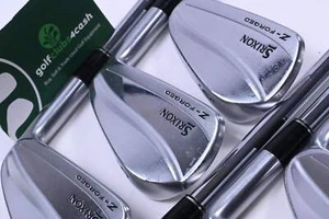 Srixon Z-Forged Irons / 4-PW / X-Flex N.S.PRO Modus3 Tour 105 Shafts - Picture 1 of 7