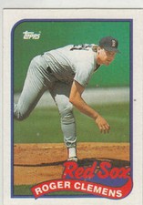 1989 TOPPS BASEBALL #401-600 YOU-PICK