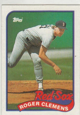 1989 TOPPS BASEBALL #401-600 YOU-PICK - Image 1 of 4