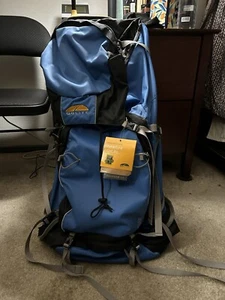 Backpack for Hiking, Camping, Travel, Laptop, Hydration - Picture 1 of 5