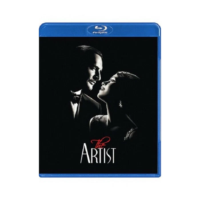 The Artist Blu-Ray New - Image 1 of 1